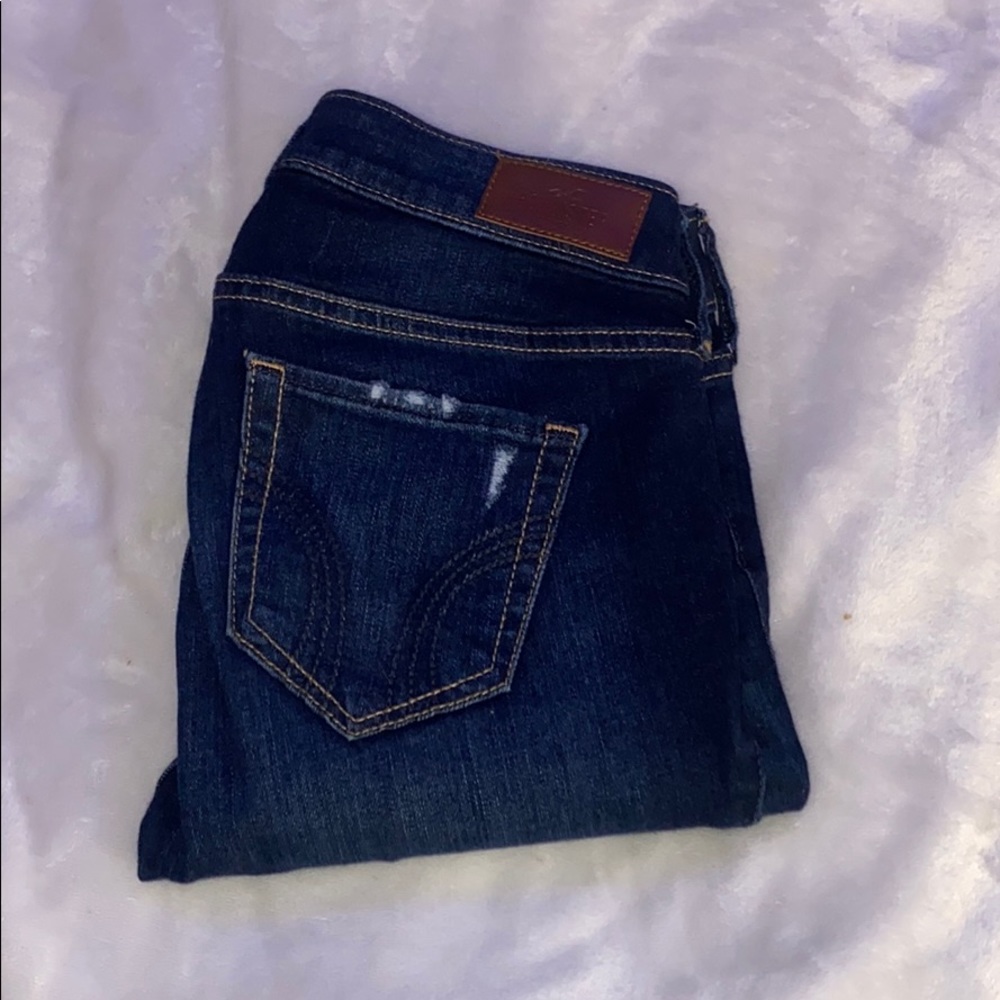 Hollister jeans